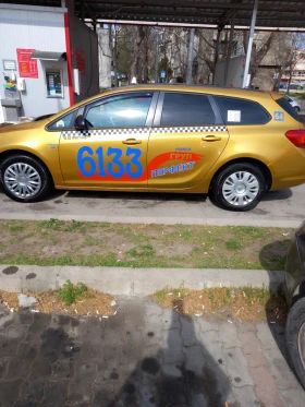 Opel Astra, снимка 2