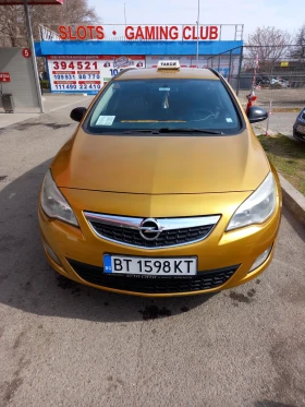 Opel Astra, снимка 1