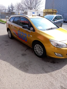 Opel Astra, снимка 9