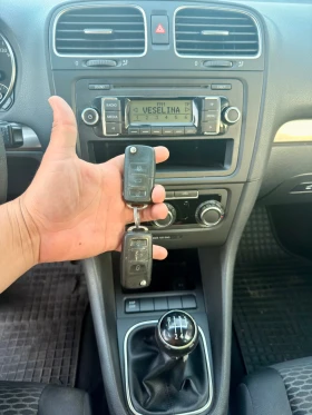 VW Golf Внос Германия 2.0TDI EVRO5, снимка 12
