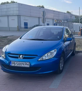 Peugeot 307, снимка 1