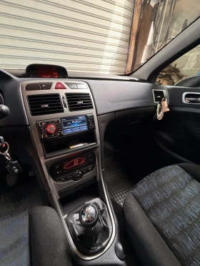 Peugeot 307, снимка 6