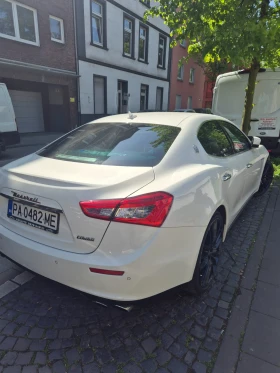 Maserati Ghibli, снимка 3