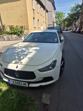 Maserati Ghibli, снимка 2