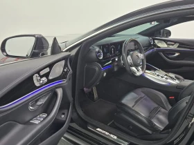 Mercedes-Benz AMG GT 43 4MATIC+ -BURMESTER-ПОДГРЕВ-ОБДУХВАНЕ-360-ПАНО, снимка 8