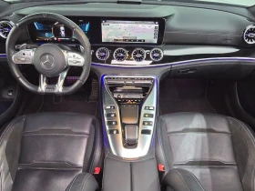 Mercedes-Benz AMG GT 43 4MATIC+ -BURMESTER-ПОДГРЕВ-ОБДУХВАНЕ-360-ПАНО, снимка 5