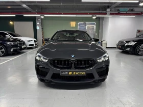 BMW M8 COMPETITION* B&W* 360* LASERLIGHT* 360* HUD* ОБДУХ, снимка 2