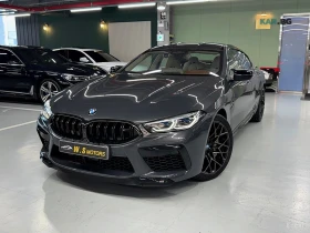 BMW M8 COMPETITION* B&W* 360* LASERLIGHT* 360* HUD* ОБДУХ, снимка 1