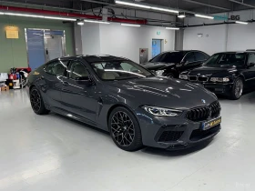 BMW M8 COMPETITION* B&W* 360* LASERLIGHT* 360* HUD* ОБДУХ, снимка 3