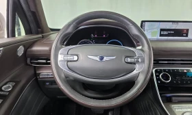 Genesis GV80 2.5T AWD* DISTRONIC* МАСАЖ* ВАКУУМ* ОБДУХВАНЕ* , снимка 9
