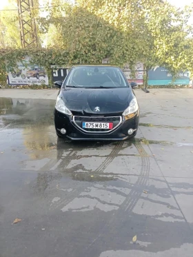 Peugeot 208 1.2 2013 , снимка 7