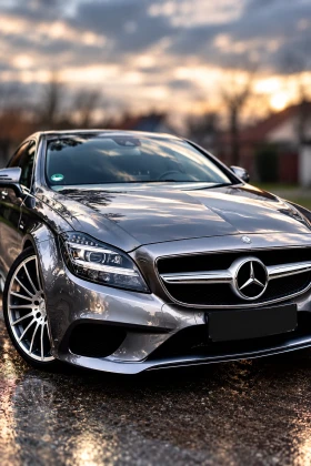 Mercedes-Benz CLS 350 Фейс, снимка 15