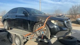 Mercedes-Benz E 220, снимка 4