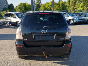 Toyota Corolla verso 2.0D4D 7-Местна, снимка 4 - Автомобили и джипове - 45707796