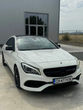     Mercedes-Benz CLA 220 AMG PACKAGE 