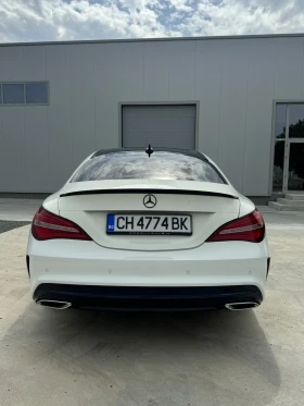 Mercedes-Benz CLA 220 AMG PACKAGE  | Mobile.bg    4