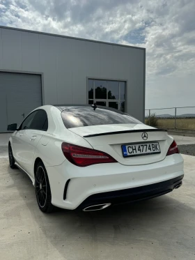 Mercedes-Benz CLA 220 AMG PACKAGE  | Mobile.bg    5