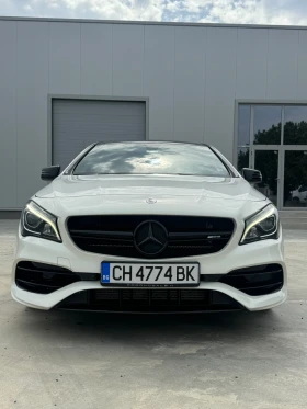     Mercedes-Benz CLA 220 FACELIFT