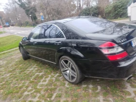 Mercedes-Benz S 600 V12, снимка 3