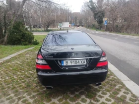 Mercedes-Benz S 600 V12, снимка 2