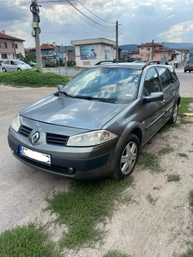 Renault Megane Газ* , снимка 4