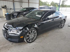     Audi A7 PRESTIGE S-LINE