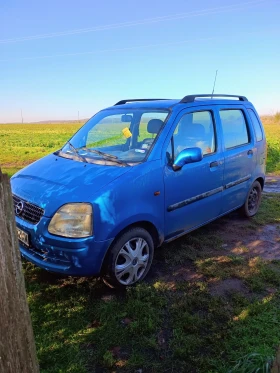 Opel Agila | Mobile.bg    4