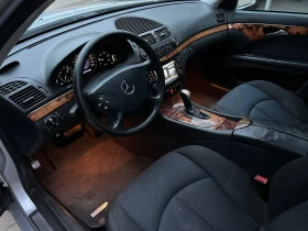 Mercedes-Benz E 220 2.2CDI-150k. Автоматик, Реални км, Евро4, снимка 11