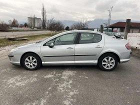 Peugeot 407 2.0I 136кс EURO 4 КЛИМАТРОНИК ПОДГРЕВ ПАРКТРОНИК, снимка 6