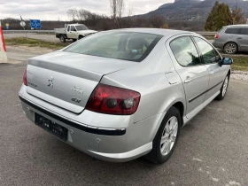 Peugeot 407 2.0I 136кс EURO 4 КЛИМАТРОНИК ПОДГРЕВ ПАРКТРОНИК, снимка 4