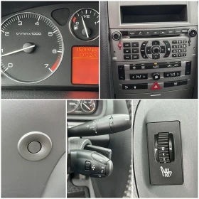 Peugeot 407 2.0I 136кс EURO 4 КЛИМАТРОНИК ПОДГРЕВ ПАРКТРОНИК, снимка 13