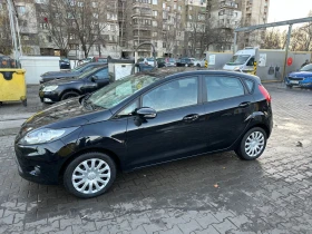 Ford Fiesta 1.4I 97к.с ГАЗ , снимка 5