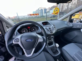 Ford Fiesta 1.4I 97к.с ГАЗ , снимка 6