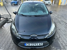 Ford Fiesta 1.4I 97к.с ГАЗ , снимка 2