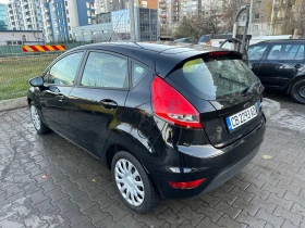 Ford Fiesta 1.4I 97к.с ГАЗ , снимка 4