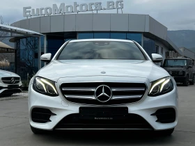 Mercedes-Benz E 350 d, AMG LINE, HEAD UP, DIGITAL, CAMERA, СЕРВИЗНА ИС, снимка 2