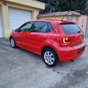 VW Polo 1.4 бензин Газ , снимка 9