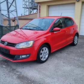 VW Polo 1.4 бензин Газ , снимка 2