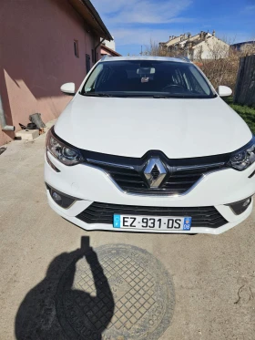 Renault Megane, снимка 1