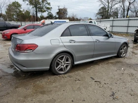 Mercedes-Benz E 350 4MATIC* FULL* ПЕРФЕКТНА ЗА ГАЗ, снимка 4