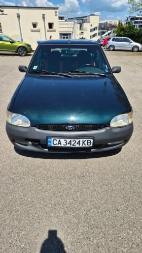 Обява за продажба на Ford Escort ~1 999 лв. - изображение 1