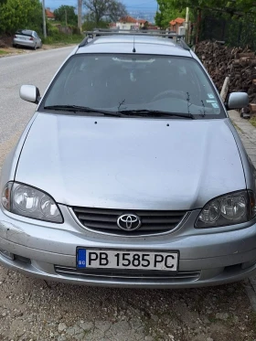 Обява за продажба на Toyota Avensis ~4 300 лв. - изображение 2