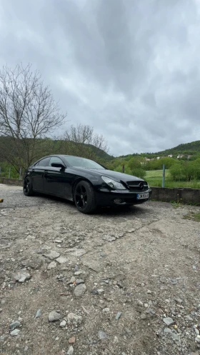     Mercedes-Benz CLS 320 - 