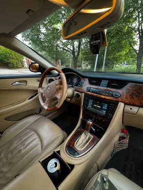 Mercedes-Benz CLS 320 -  | Mobile.bg    5