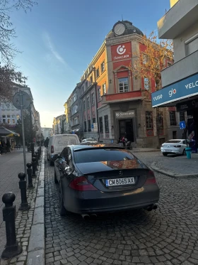 Mercedes-Benz CLS 320 -  | Mobile.bg    4