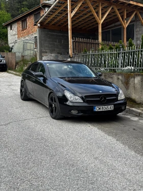 Mercedes-Benz CLS 320 -  | Mobile.bg    3
