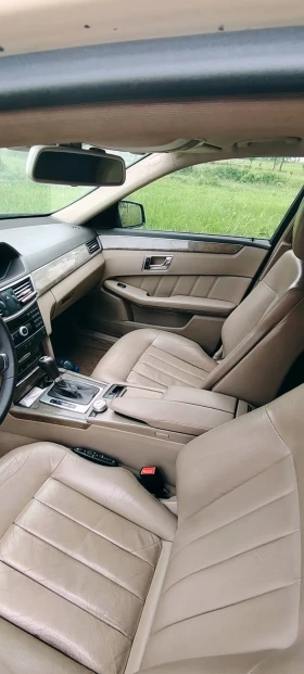 Обява за продажба на Mercedes-Benz E 220 2.2 ~11 500 лв. - изображение 6