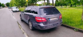 Обява за продажба на Mercedes-Benz E 220 2.2 ~11 500 лв. - изображение 3