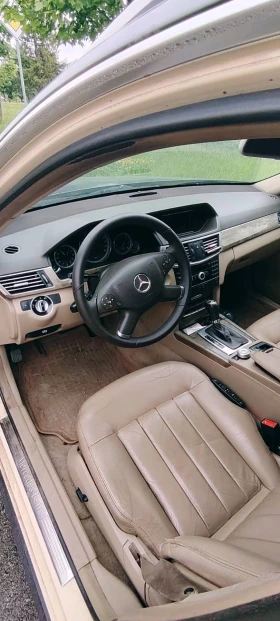 Обява за продажба на Mercedes-Benz E 220 2.2 ~11 500 лв. - изображение 5