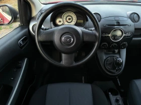 Mazda 2 FACE LIFT-1.3i-75-(4 , )- | Mobile.bg    11